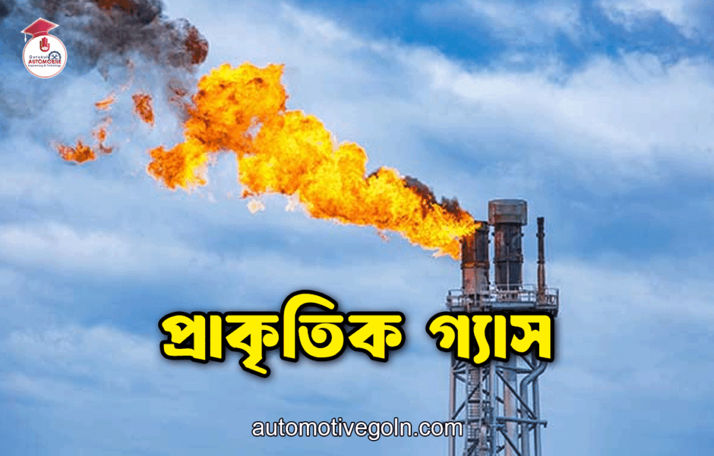 প্রাকৃতিক গ্যাস