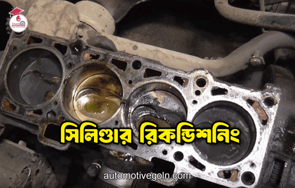 সিলিণ্ডার রিকন্ডিশনিং