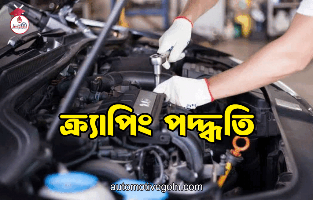 ক্র্যাপিং পদ্ধতি