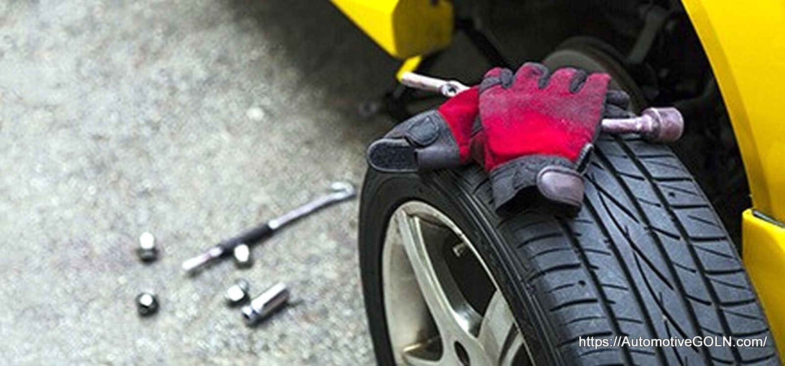 Tires | Beginner's Auto Maintenance & Repair | Jeff Crawford
