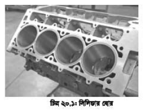 ইঞ্জিনের কাজের সঙ্গে সম্পর্কযুক্ত তথ্যসমূহ