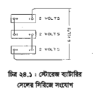ইলেকট্রোলাইটের ব্যবহার
