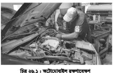 অটোমোবাইলের রক্ষণাবেক্ষণ
