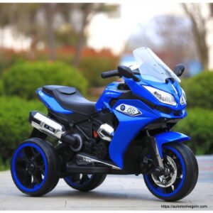 BMW R1200 12v battery powered motor bike. Rechargeable kids মোটর বাইক এর এনাটমি
