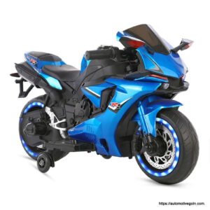 Electric Motor Bike For Baby মোটর বাইক এর এনাটমি