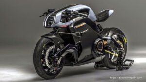 Is this the motorbike of the future 001 মোটর বাইক এর এনাটমি