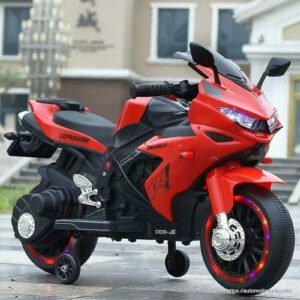 Rechargeable Ride on Baby Motor Bike 001 মোটর বাইক এর এনাটমি
