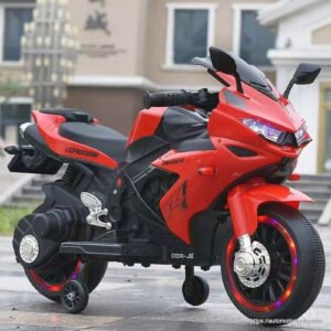 Rechargeable Ride on Baby Motor Bike মোটর বাইক এর এনাটমি