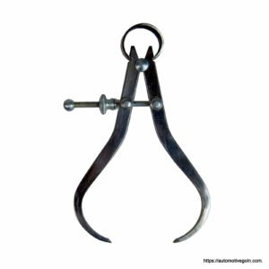 আউটসাইড ক্যালিপার [ Outside Spring Caliper ]