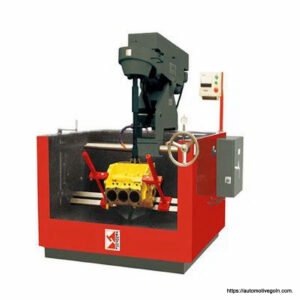 হোনিং মেশিন [ Honing machine (Cylinder) ]